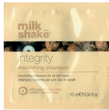 Șampon hrănitor Milk Shake Integrity 10ml
