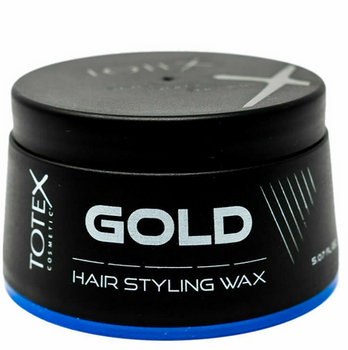 Totex Gold ceară pentru coafat păr 150 ml