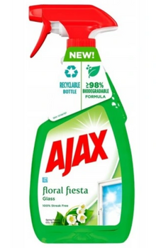 Spray de curățat geamuri Ajax Floral Fiesta 500 ml