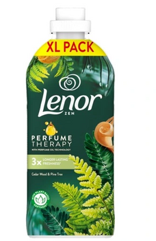 Lenor balsam de rufe Cedar Wood & Pine Tree Eucalyptus 1200 ml