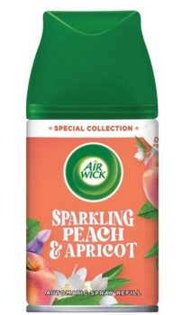 Air Wick Sparkling Peach and Apricot Refill 250 ml