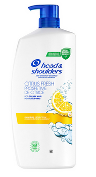 Sampon Head & Shoulders Citrus Fresh 800 ml