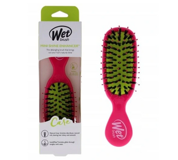 Wet Brush Mini Shine Enhancer Pink