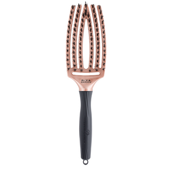 Olivia Garden 77 Finger Trinity Love Rose Gold