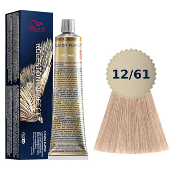 Wella Koleston Me + 12/61 vopsea 60ml