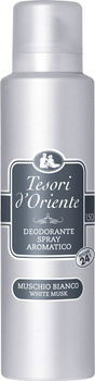 Tesori d'Oriente Deodorant MUSCHIO BIANCO 150 ml