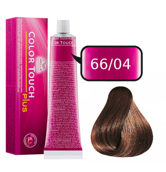 Vopsea Wella Color Touch Plus 60 ml 66/04