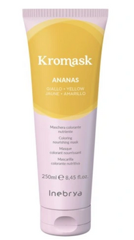 Inebrya Kromask Mască hrănitoare cu ananas 250 ml