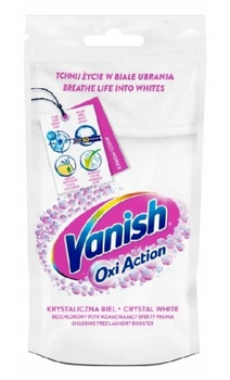 Vanish Oxi Action Alb lichid de îndepărtare a petelor 100 ml