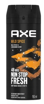 Deodorant spray Axe Men Spice Cedar 150 ml