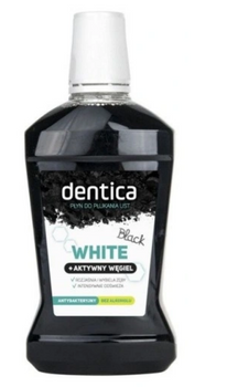 TOŁPA Dentica Apa de gură alb-negru 500 ml