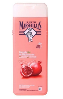 Le Petit Marseillais Bio Gel de duș cu rodie 400 ml