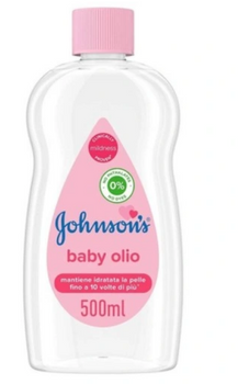 Johnson's Baby Ulei de măsline 500 ml