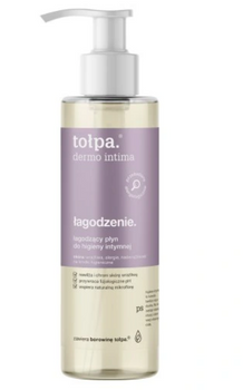 Tolpa Dermo Intima Soothing Loțiune de igienă intimă 195 ml