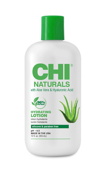 Loțiune hidratantă CHI Naturals Aloe Vera 355 ml