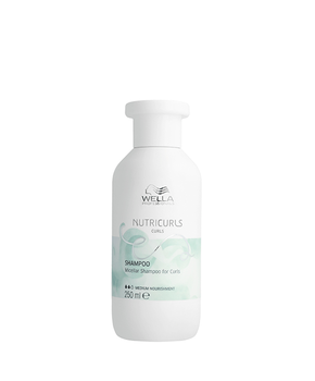 Sampon Wella NUTRICURLS 250 ml NOU