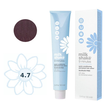 Milk Shake 9 Minute 4.7 Vopsea 100ml