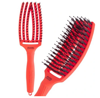 OLIVIA GARDEN FINGERBRUSH Bold Orange