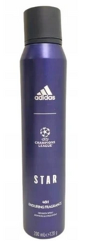 Adidas Champion Star Deodorant pentru bărbați 200 ml