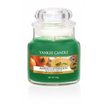 Yankee Candle Borcan Mic Alfresco After-amiaza 104g