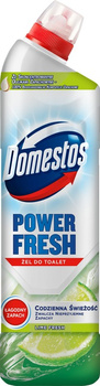 Gel de toaletă Domestos Power Fresh Lime 700ml