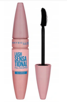 Maybelline New York Lash Sensational Waterproof Mascara 9.5ml