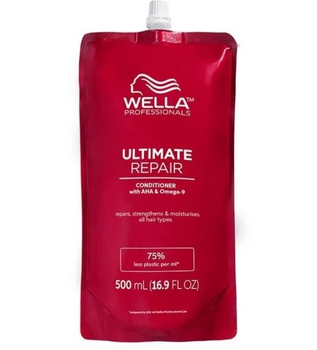Wella Ultimate Refill Balsam regenerant 500 ml