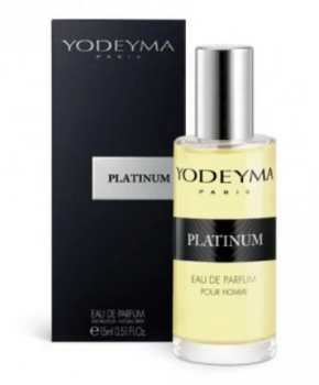 YODEYMA PLATINUM Apă de parfum 15 ml