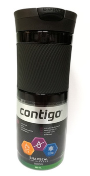 Cana Therm Contigo Byron Black 590ml 1000-0500