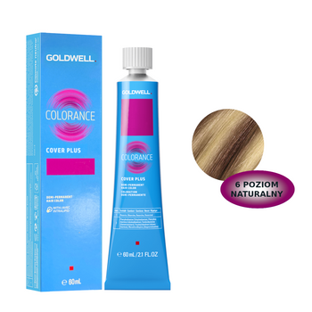 Vopsea Goldwell COLORANCE 2022 60 ml 6 NIVEL NATURAL