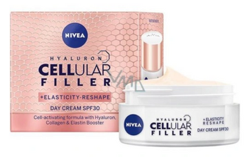 Nivea Hyaluron Cellular Filler Cremă de zi antirid 50 ml