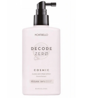 Spray anti-încreț Montibello Decode Zero Cosmic 200 ml