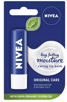 Ruj Nivea Lip Original Care 4,8 g