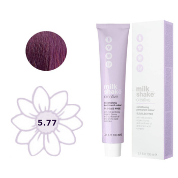 Vopsea Milk Shake Creative 5.77 100ml