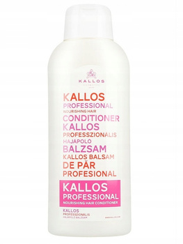 Balsam nutritiv profesional Kallos 1000ml