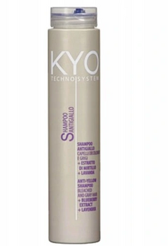 Șampon anti-galben KYO Techno System 250 ml