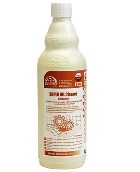 Dolphin Super Oil Cleaner concentrat lichid pentru degresare 1 L