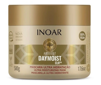 Mască INOAR Absolut Daymoist CLR 500 g