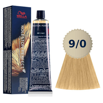 Wella Koleston Me + vopsea 9/0 60ml