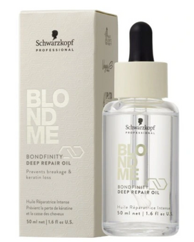 Schwarzkopf Blondme Bondfinity Repair Oil 50 ml