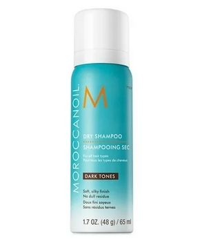 Șampon uscat Moroccanoil Dark Tones 65 ml