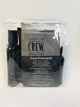 Kit de îngrijire pentru călătorie American Crew