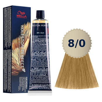 Wella Koleston Me + 8/0 vopsea 60ml