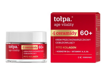 Tolpa Age Vitality Antirid 60+ cremă de reconstrucție 50 ml