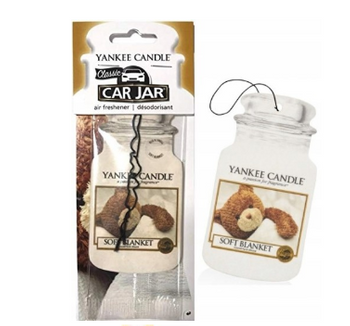 Pătură moale pentru mașină Yankee Candle