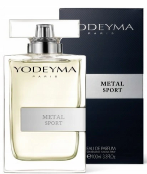 YODEYMA METAL SPORT Apă de parfum 100 ml