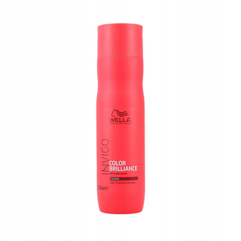 Wella Invigo Brilliance Sampon pentru par gros 250ml