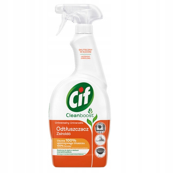 CIF Cleanboost Spray degresant universal 500 ml