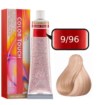 Vopsea Wella Color Touch 60 ml 9/96