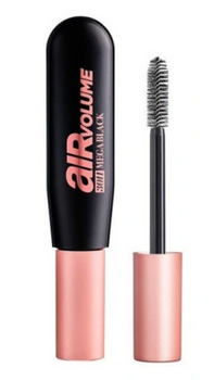 L'Oréal Air Volume 30H Mega Black mascara de îngroșare 9.4 ml